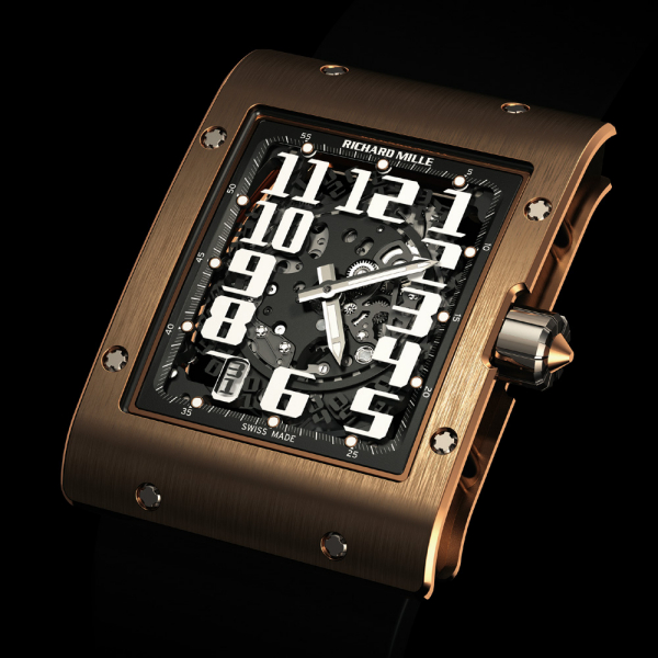 Replica Richard Mille RM 016 RG 516.04.91-1 watch review